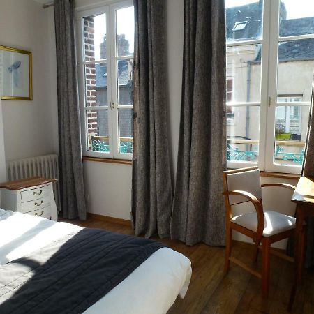 Le Charme A La Francaise Appartement Honfleur Buitenkant foto